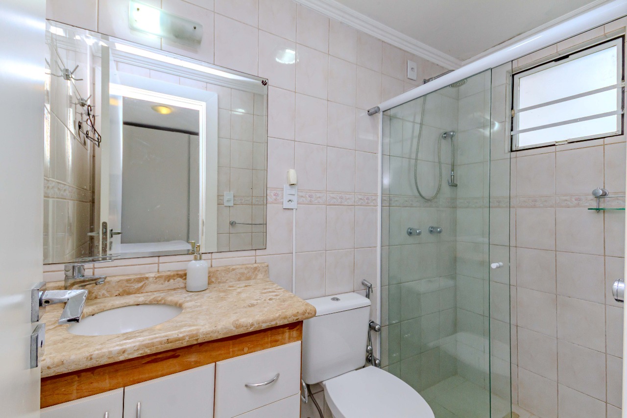 Apartamento diferenciado para aluguel no Centro: