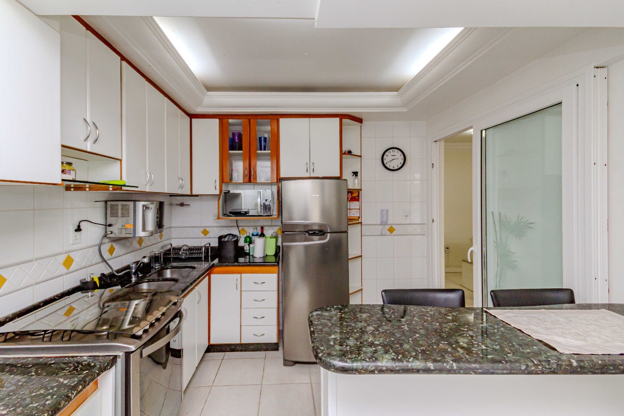 Apartamento diferenciado para aluguel no Centro: