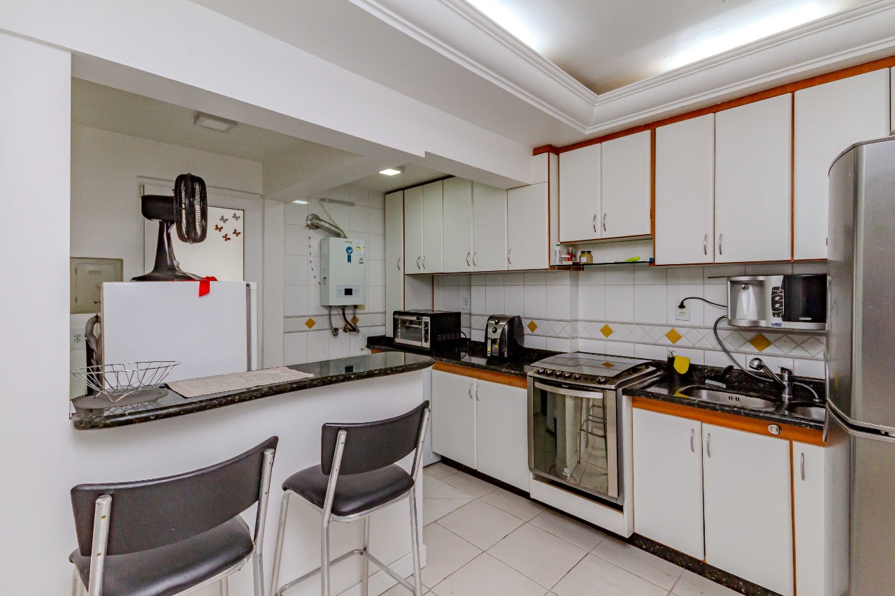 Apartamento diferenciado para aluguel no Centro: