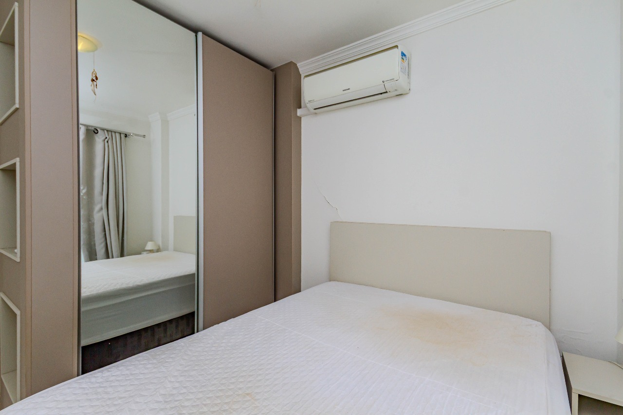 Apartamento diferenciado para aluguel no Centro: