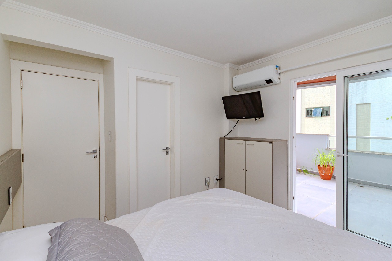 Apartamento diferenciado para aluguel no Centro: