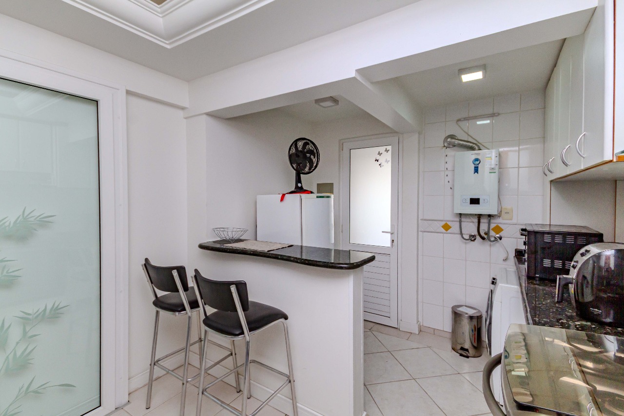 Apartamento diferenciado para aluguel no Centro: