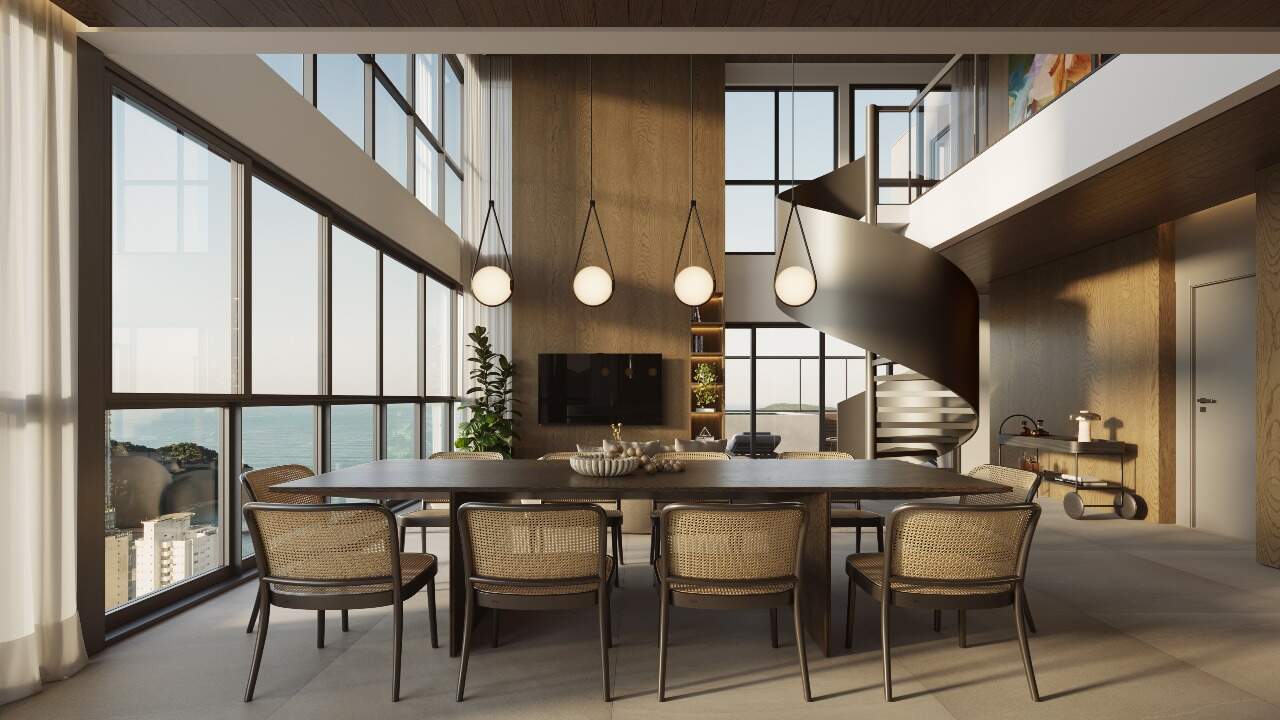 Apartamento à venda no Centro: 