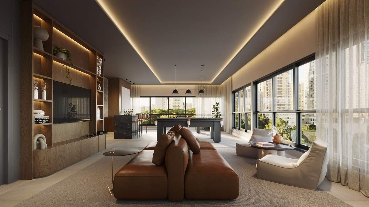 Apartamento à venda no Centro: 