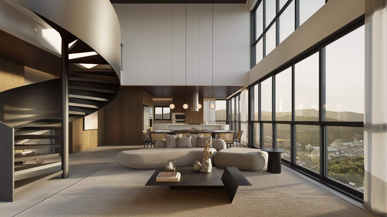 Apartamento à venda no Centro: 