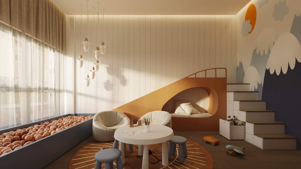 Apartamento à venda no Centro: 