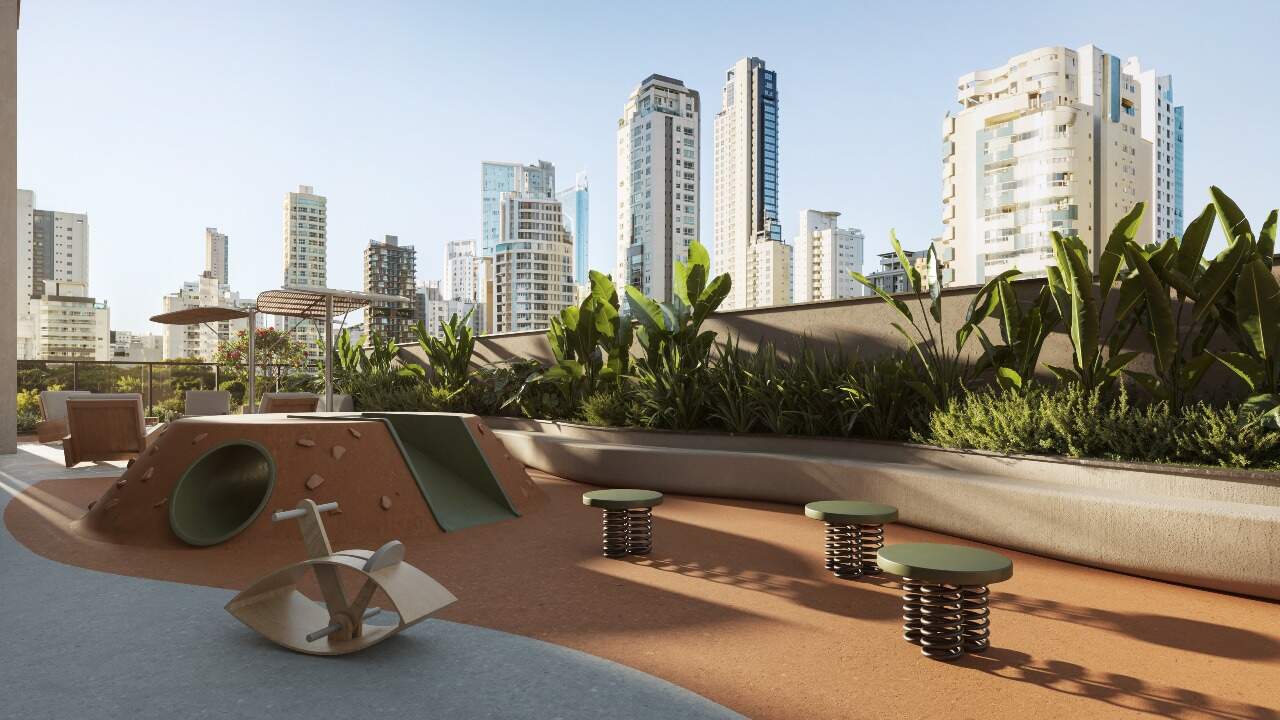 Apartamento à venda no Centro: 