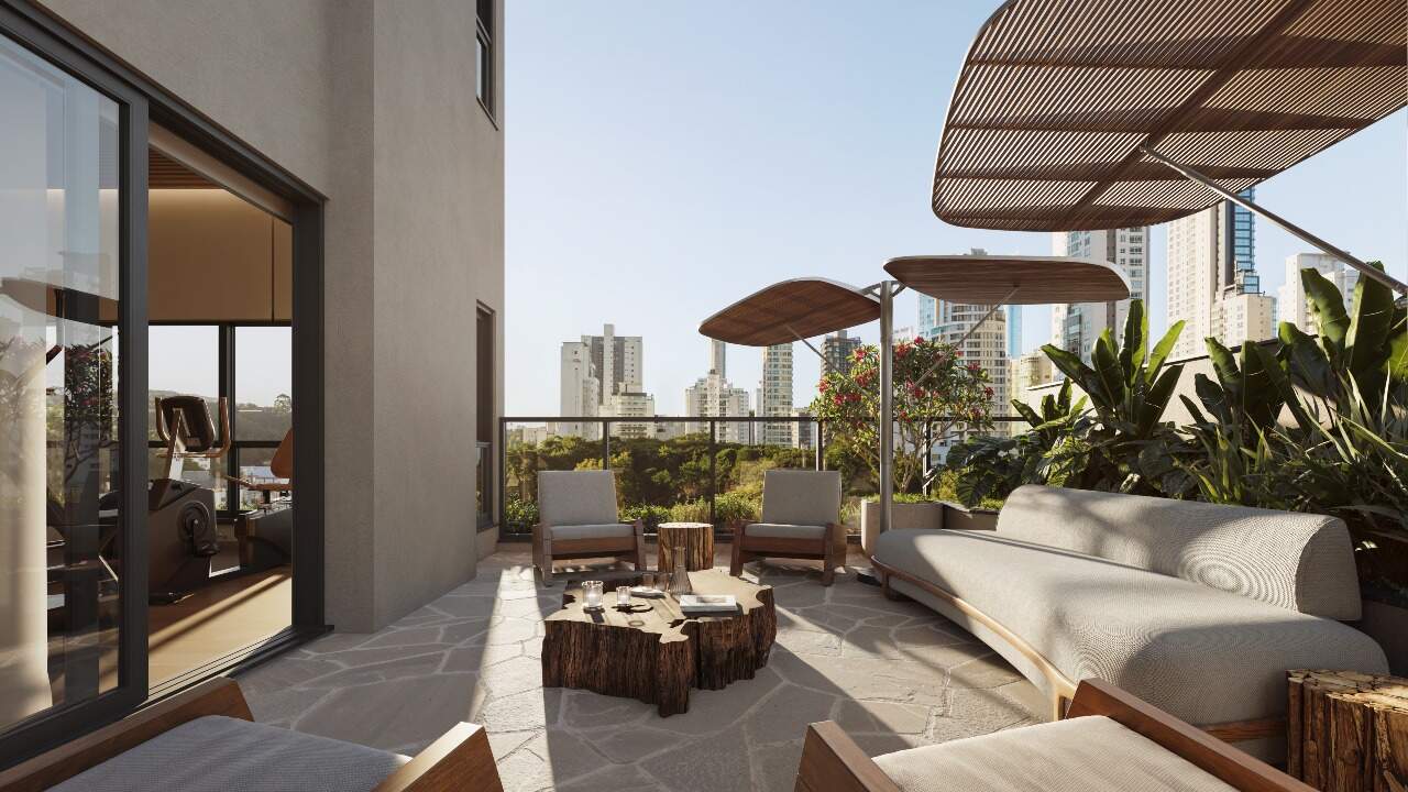 Apartamento à venda no Centro: 