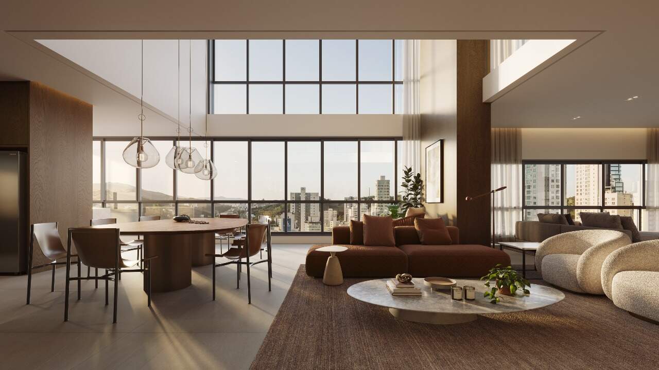 Apartamento à venda no Centro: 