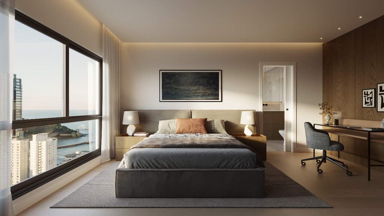 Apartamento à venda no Centro: 