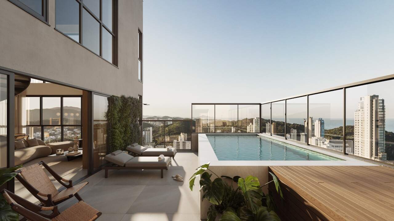 Apartamento à venda no Centro: 