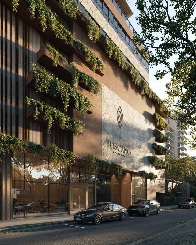 Apartamento à venda no Centro: 