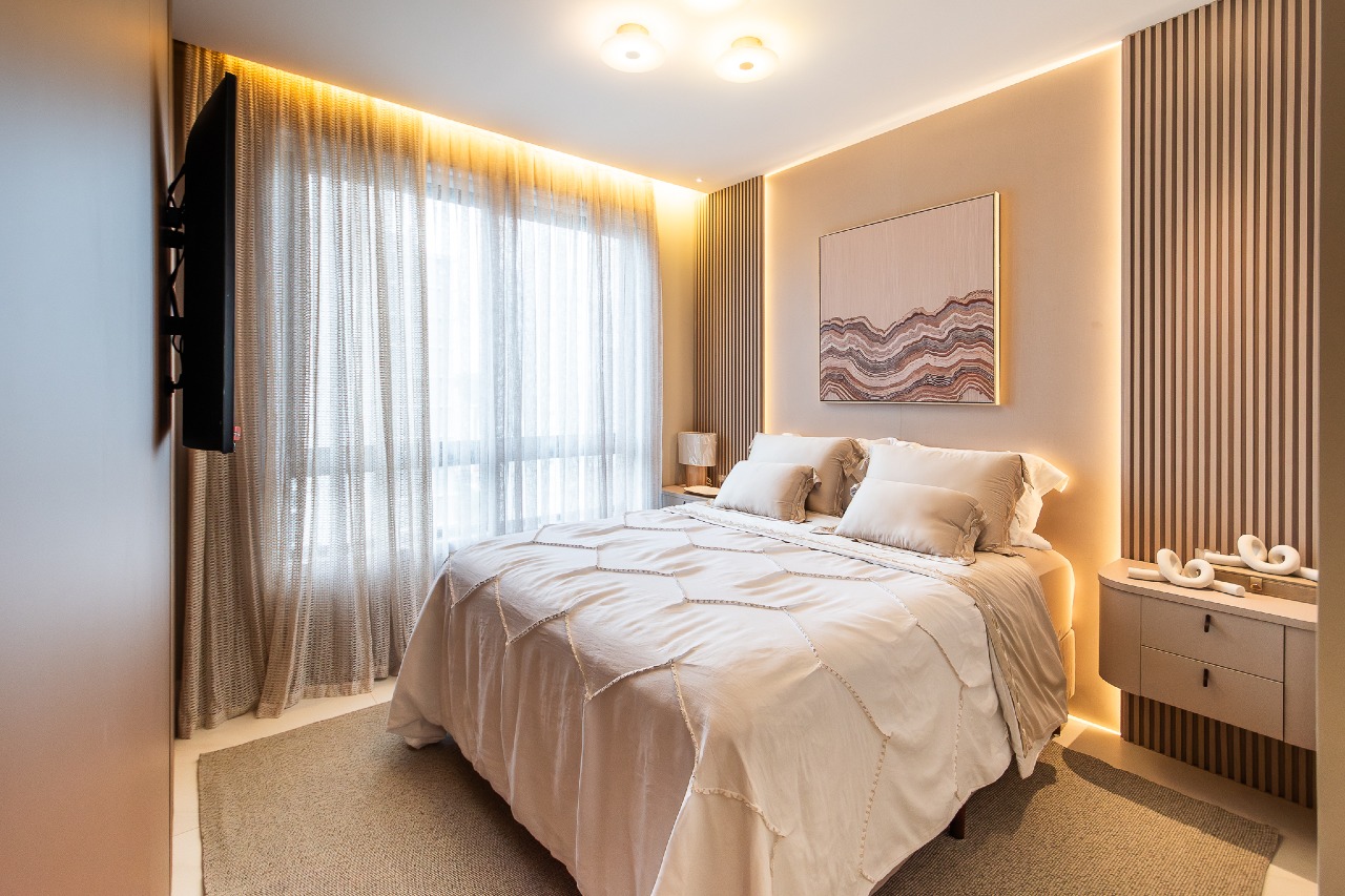 Cobertura à venda no Pioneiros: 