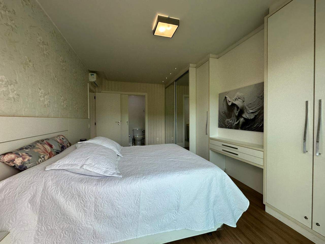 Apartamento para aluguel no Praia Brava: 