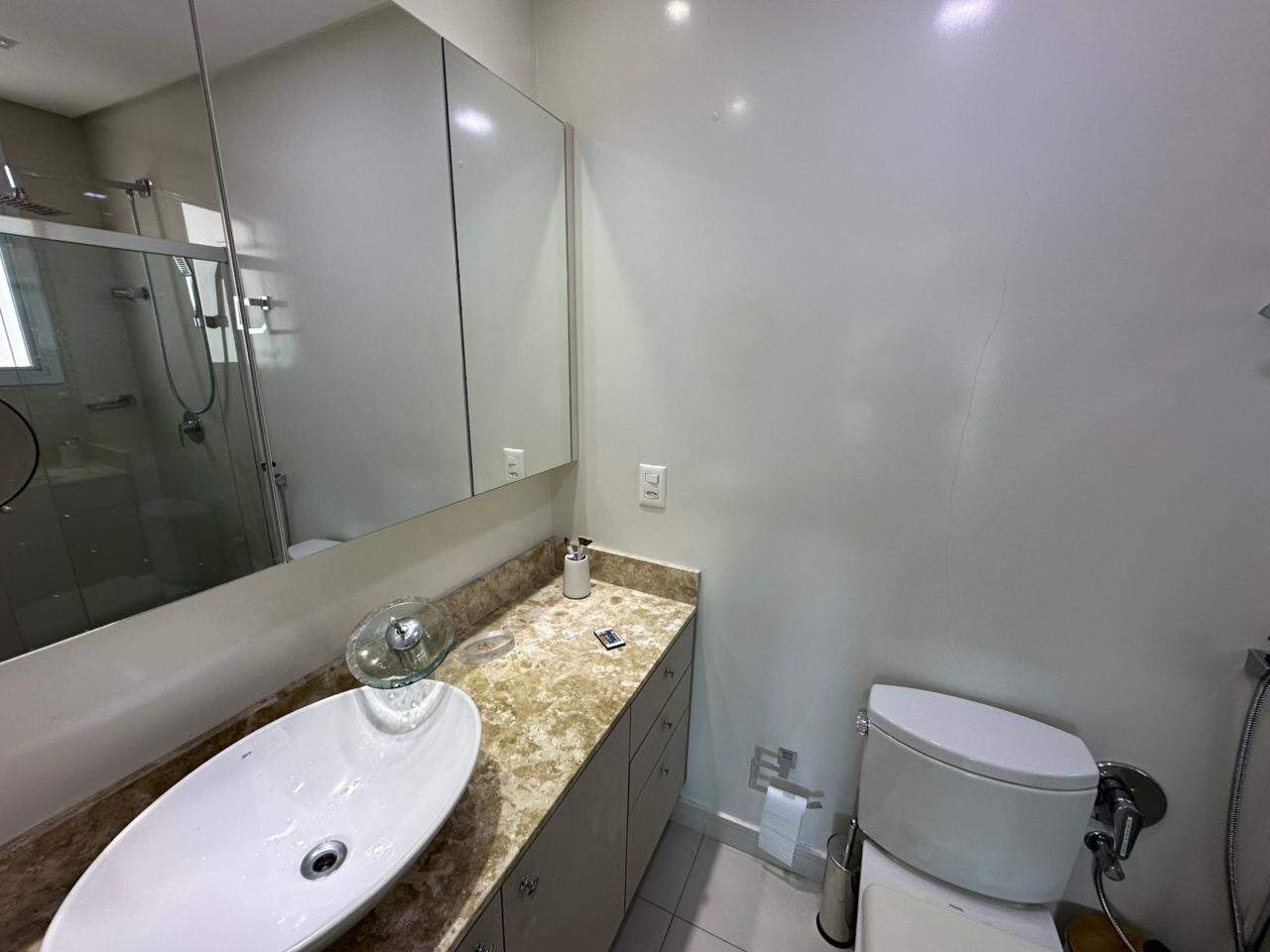 Apartamento para aluguel no Praia Brava: 