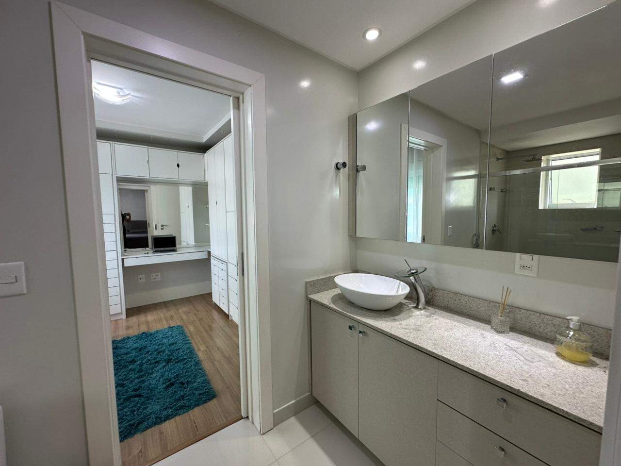 Apartamento para aluguel no Praia Brava: 