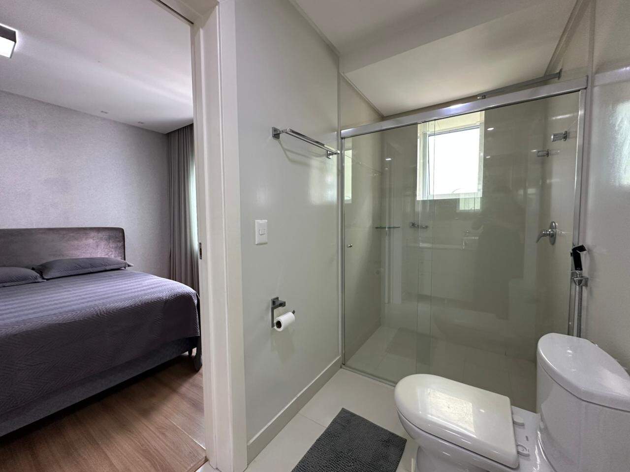 Apartamento para aluguel no Praia Brava: 