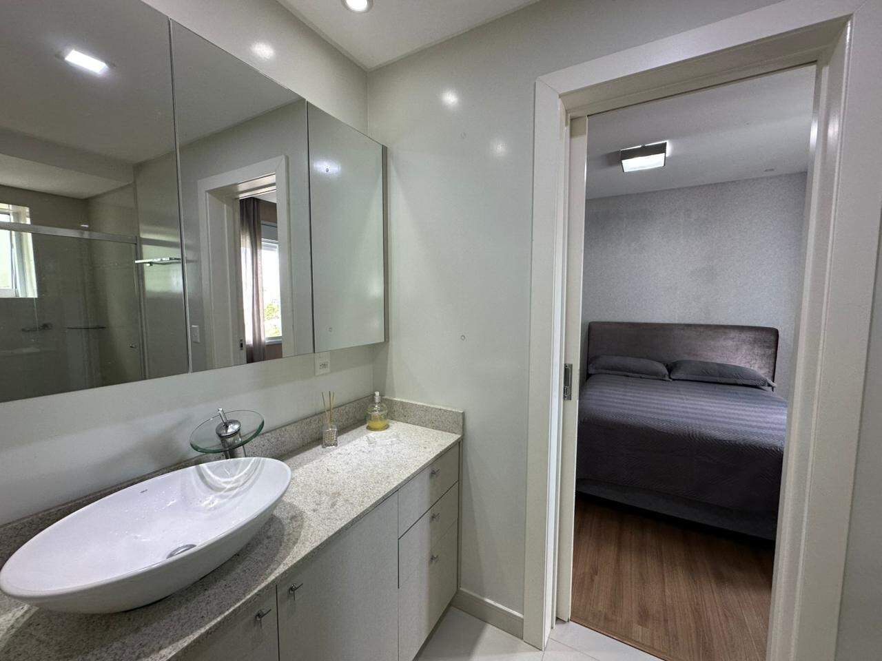 Apartamento para aluguel no Praia Brava: 