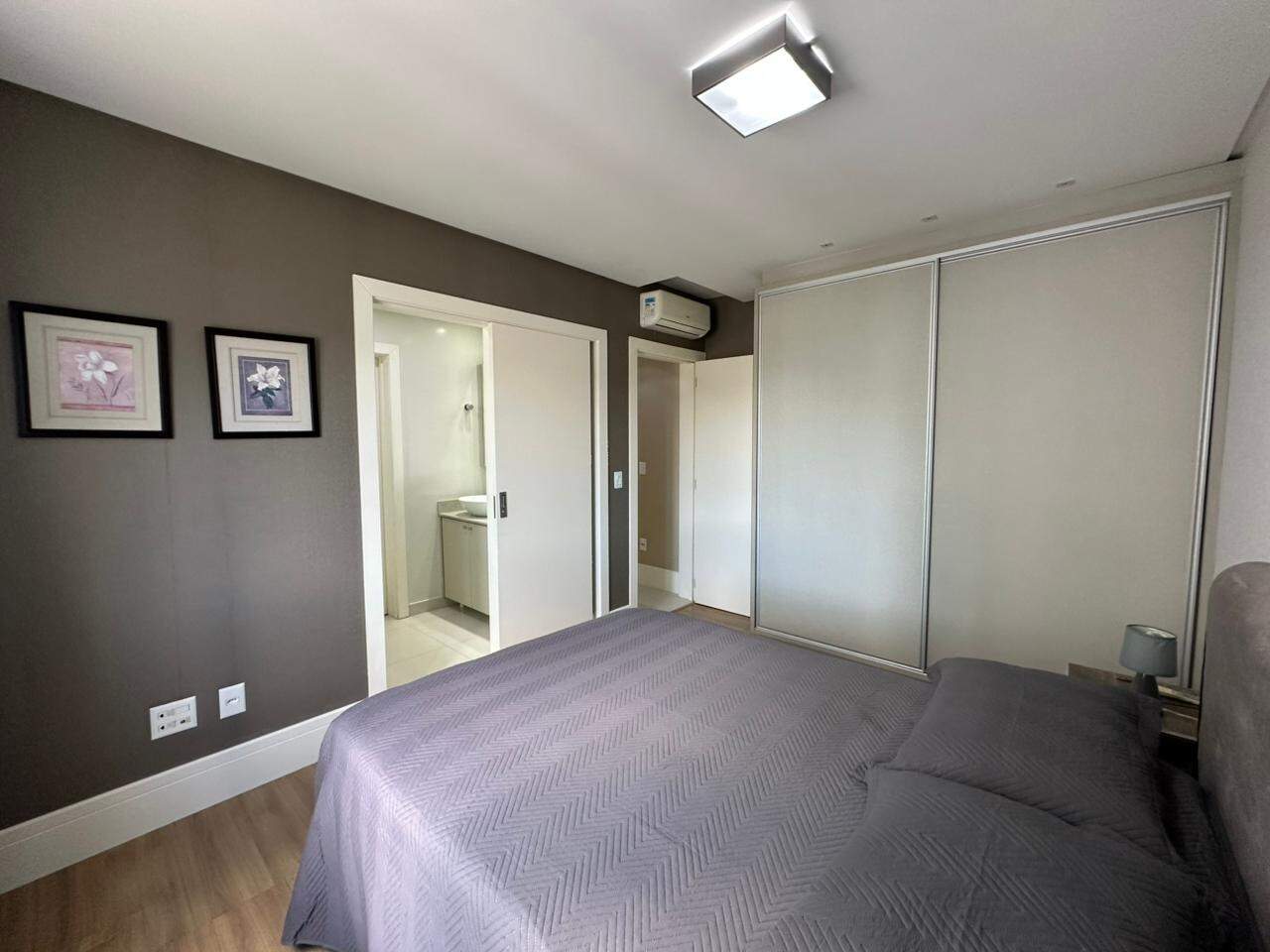 Apartamento para aluguel no Praia Brava: 