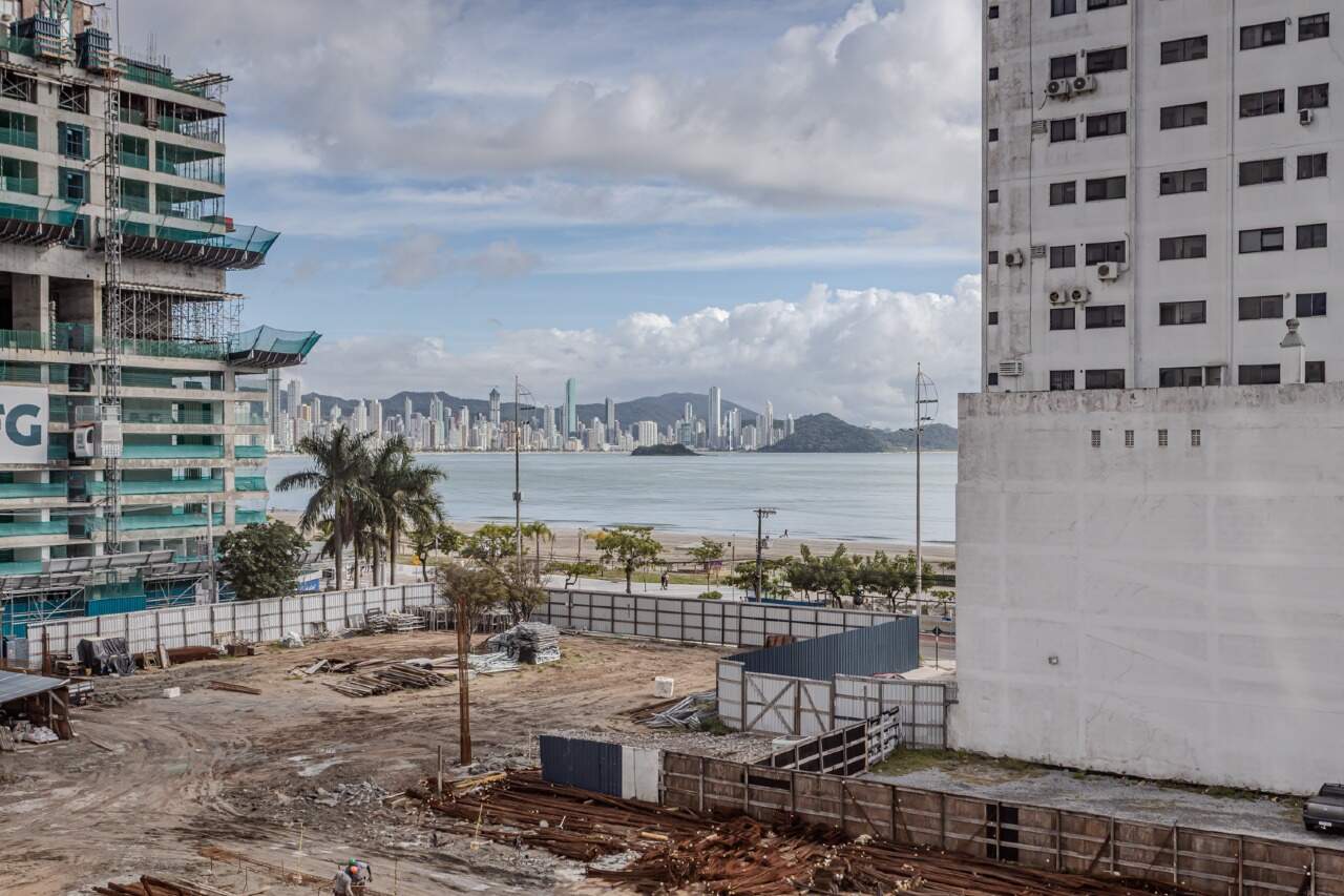 Apartamento para aluguel no Barra Sul: 