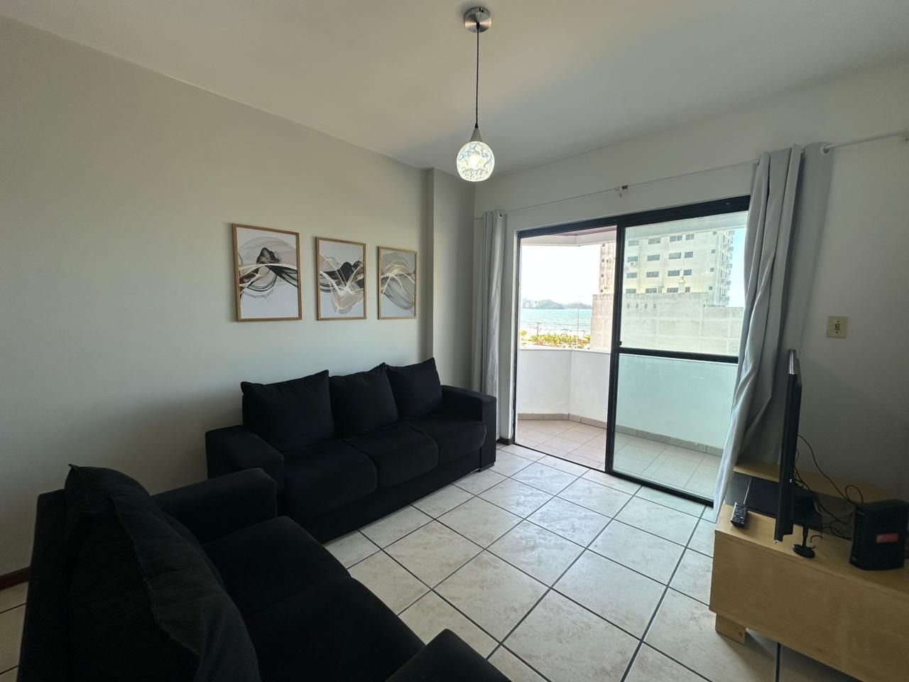 Apartamento para aluguel no Barra Sul: 