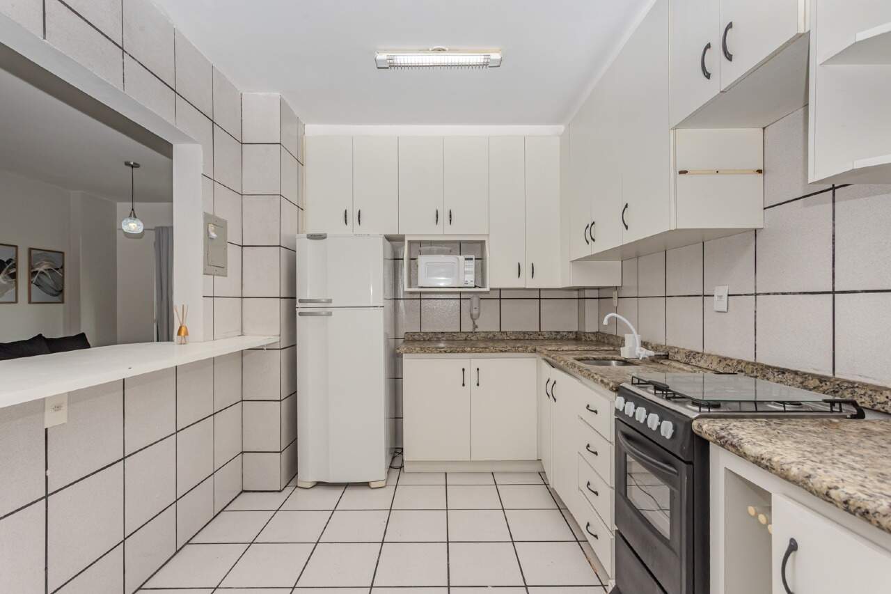 Apartamento para aluguel no Barra Sul: 