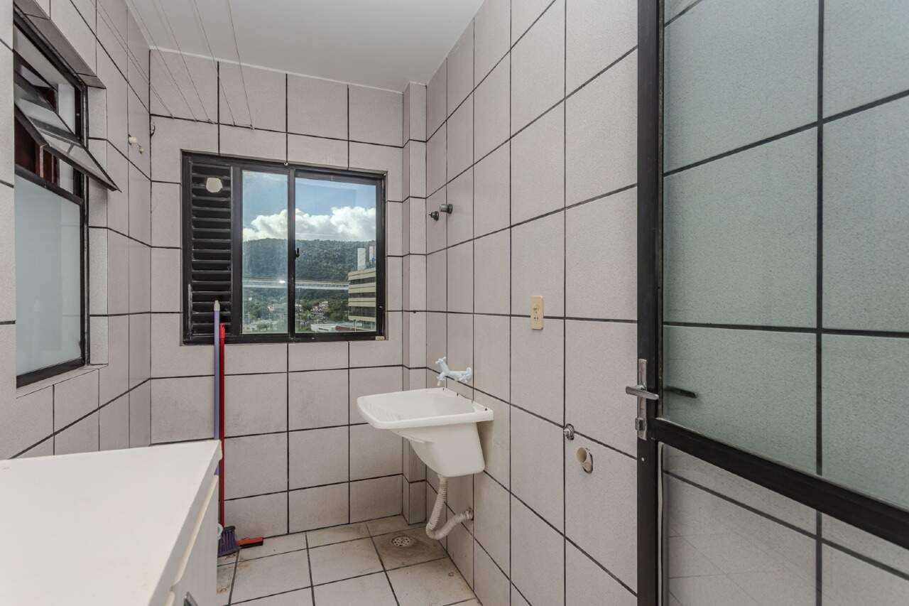 Apartamento para aluguel no Barra Sul: 
