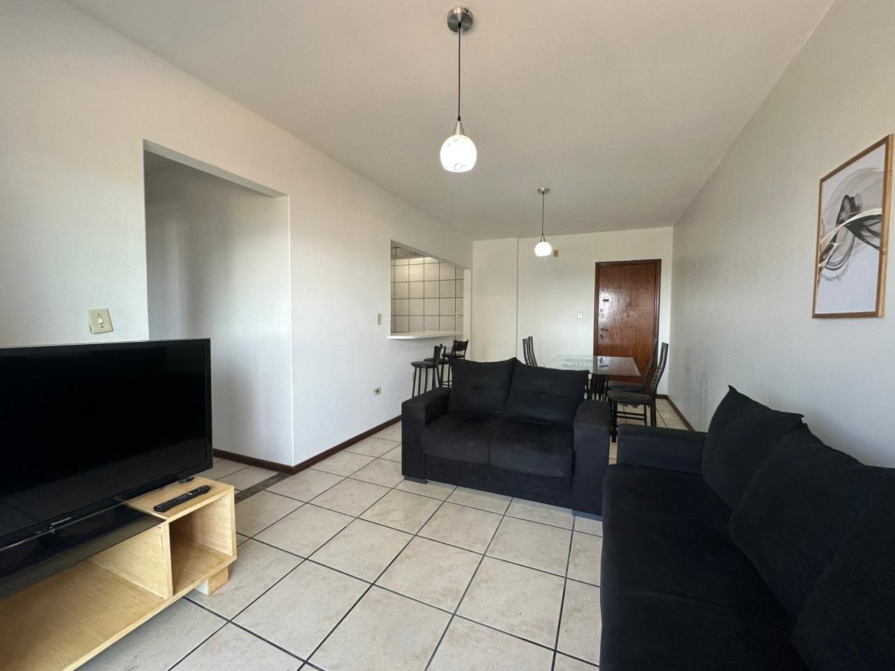 Apartamento para aluguel no Barra Sul: 