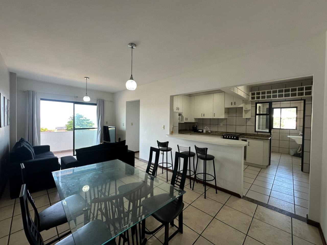 Apartamento para aluguel no Barra Sul: 