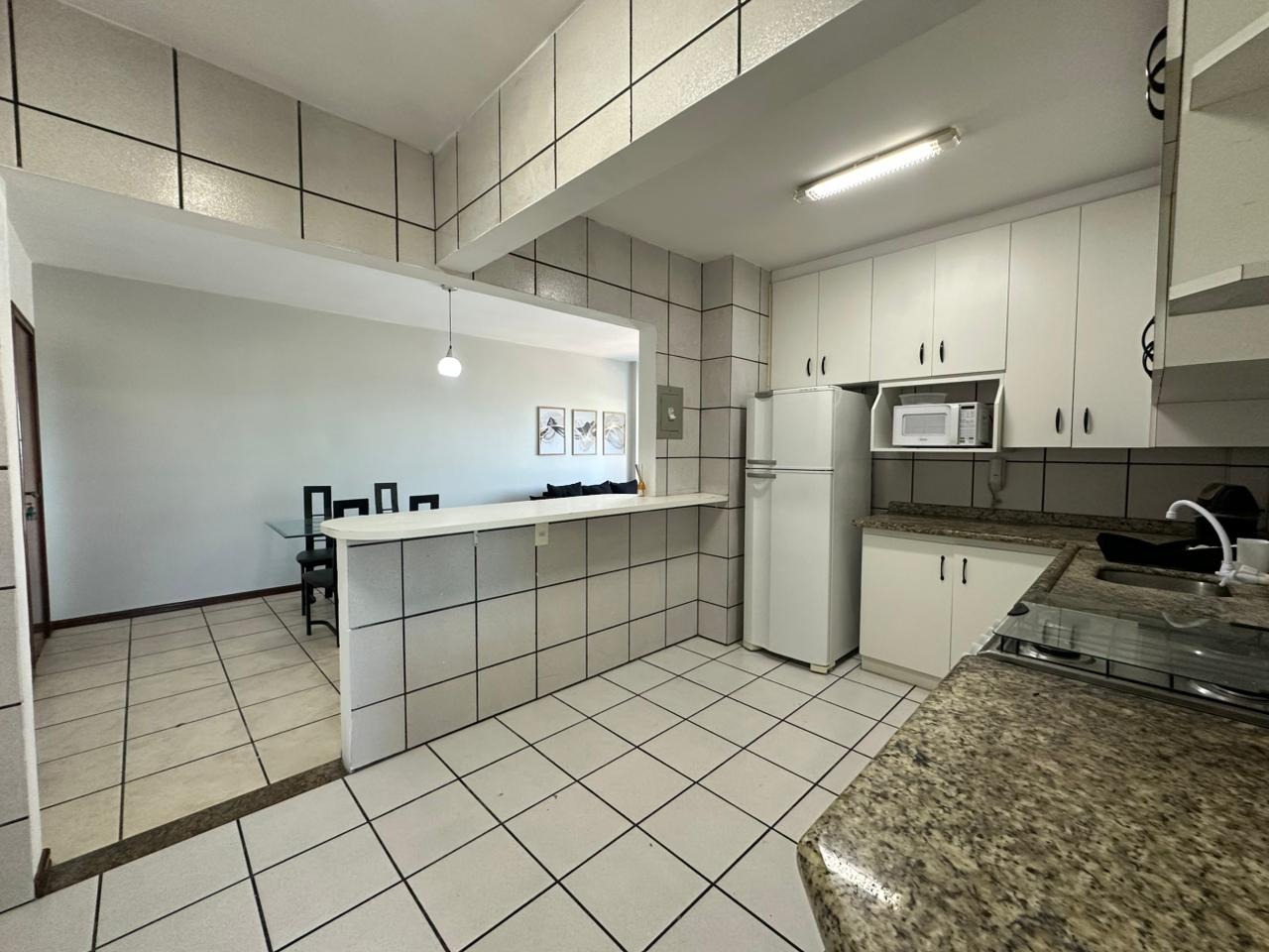 Apartamento para aluguel no Barra Sul: 