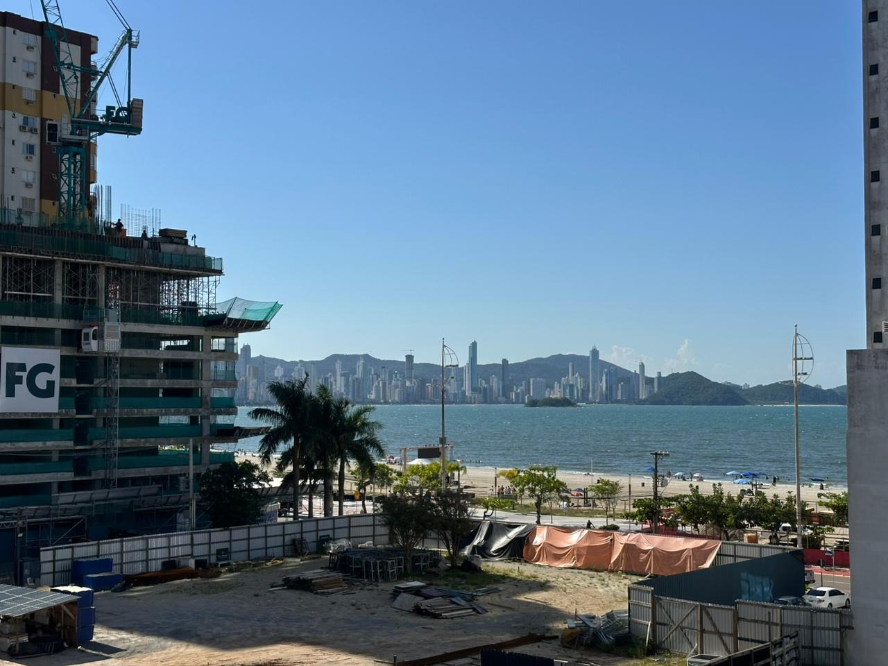 Apartamento para aluguel no Barra Sul: 