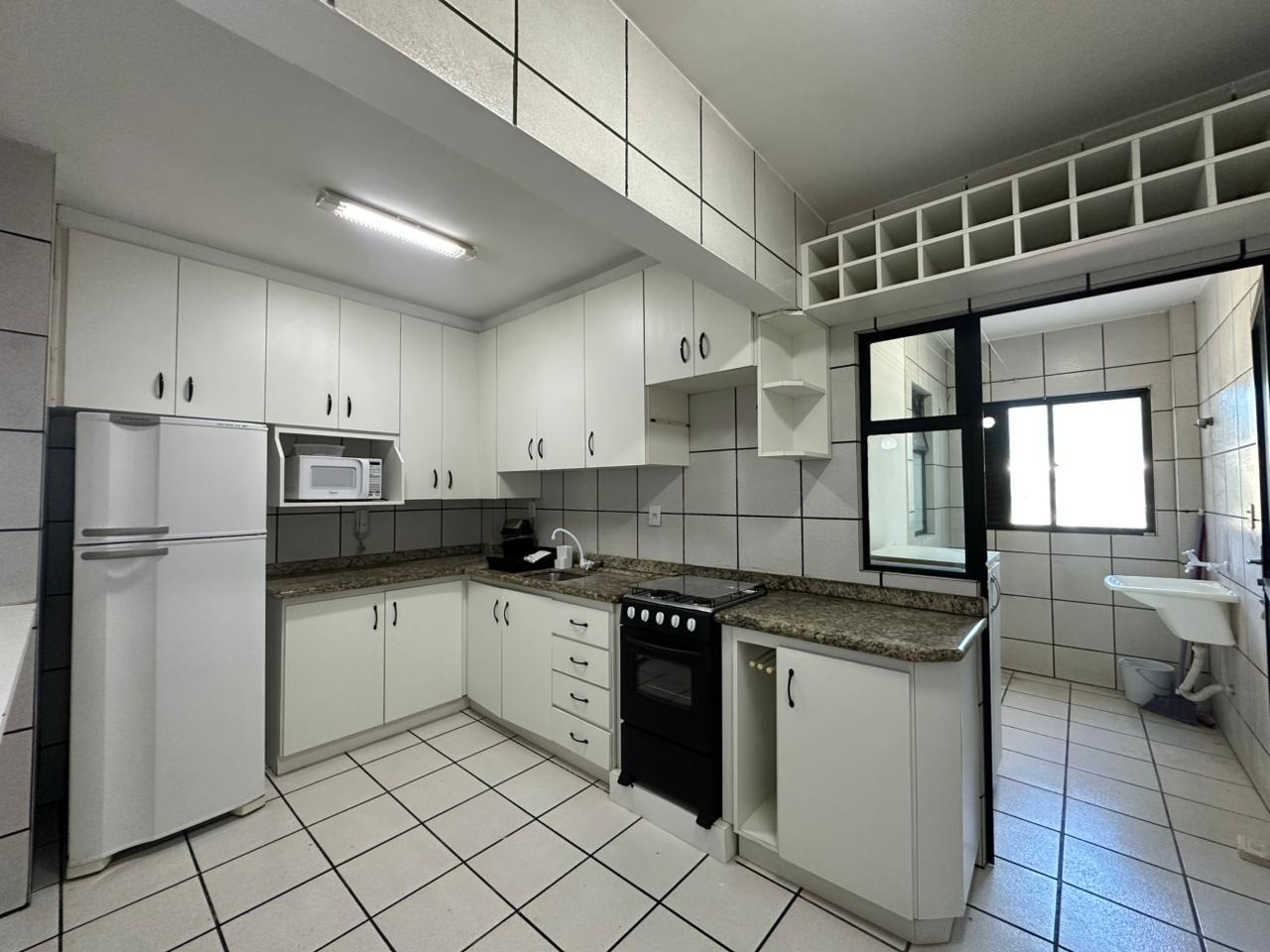 Apartamento para aluguel no Barra Sul: 