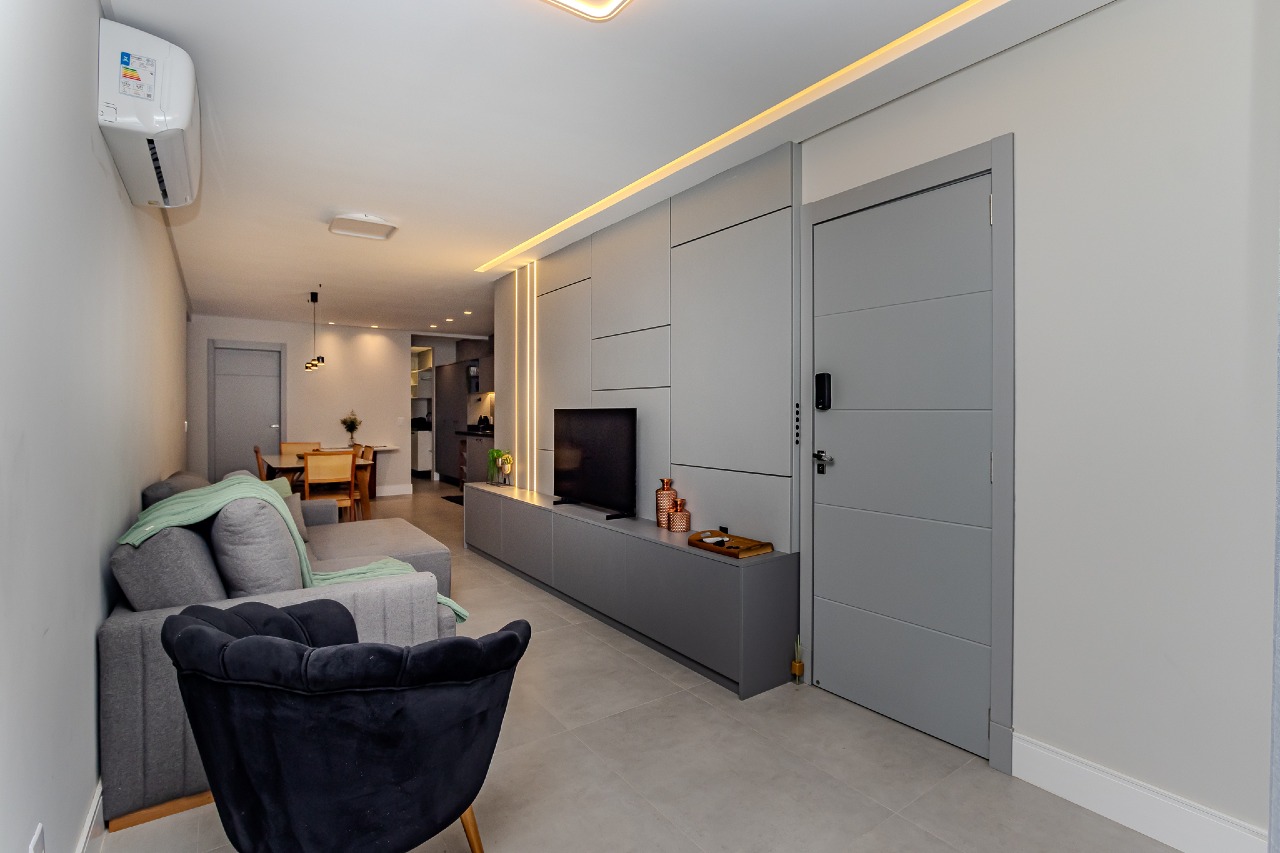 Apartamento para aluguel no Praia dos Amores: 