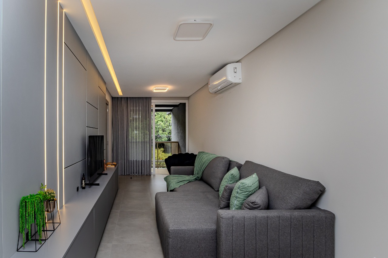 Apartamento para aluguel no Praia dos Amores: