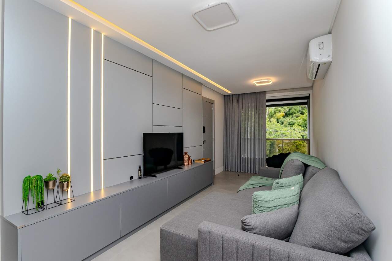 Apartamento para aluguel no Praia dos Amores: 