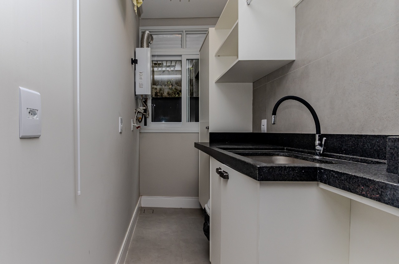 Apartamento para aluguel no Praia dos Amores: