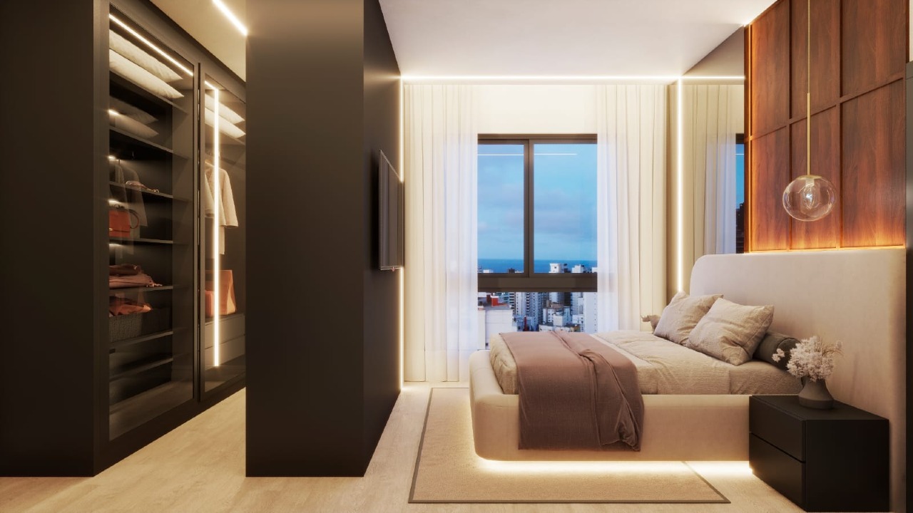 Apartamento à venda no Centro: 