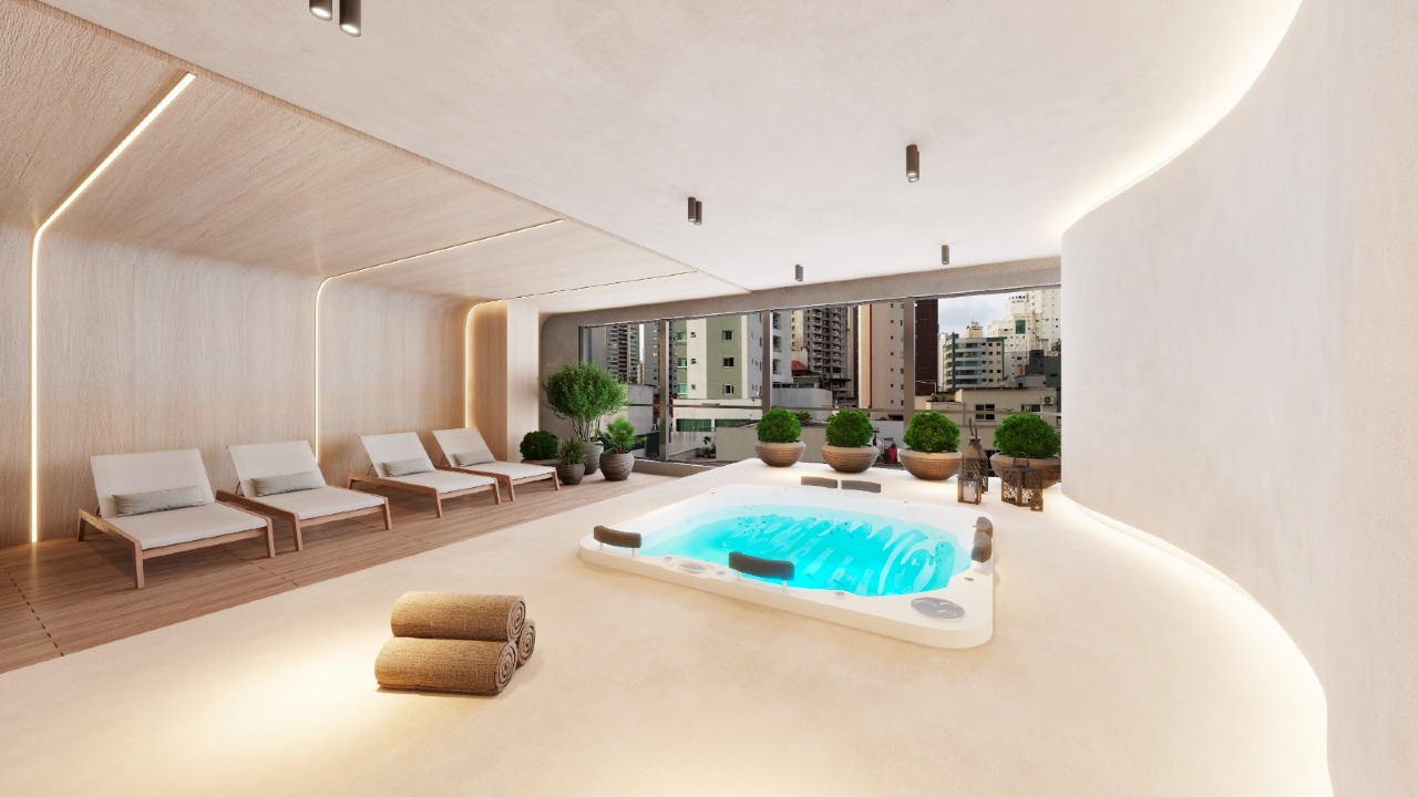 Apartamento à venda no Centro: 