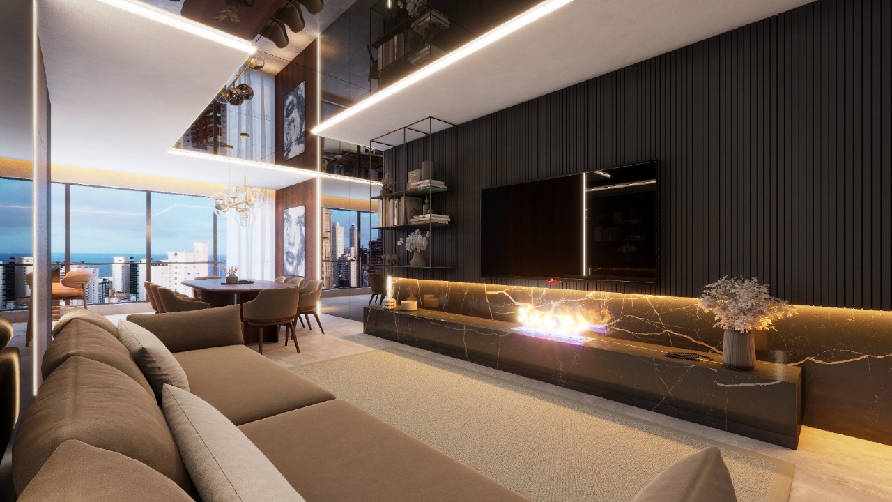 Apartamento à venda no Centro: 