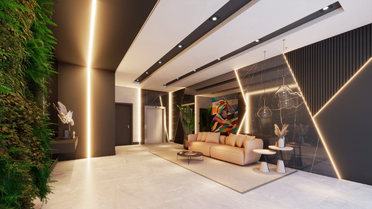 Apartamento à venda no Centro: 