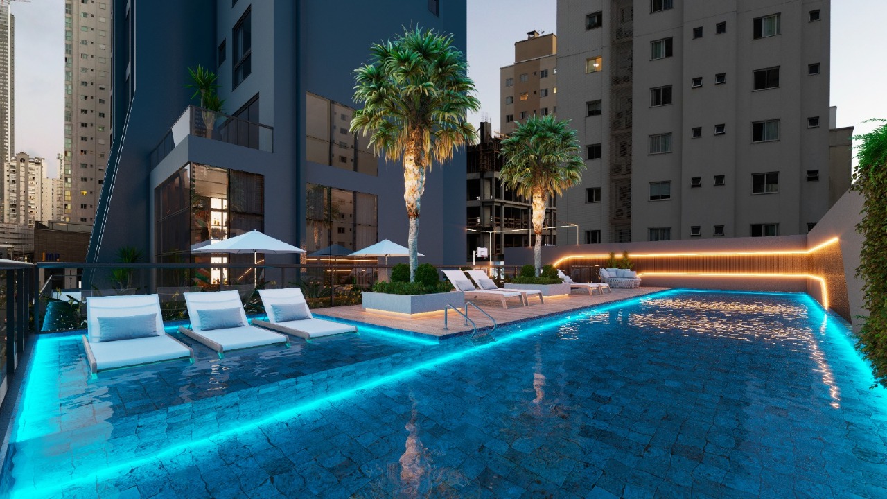 Apartamento à venda no Centro: 