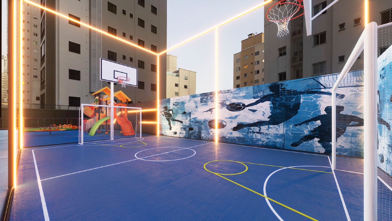 Apartamento à venda no Centro: 