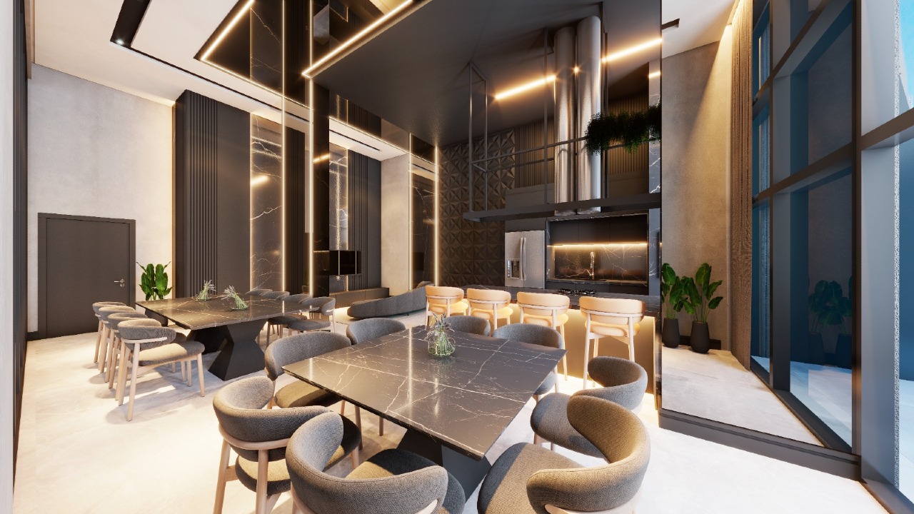 Apartamento à venda no Centro: 