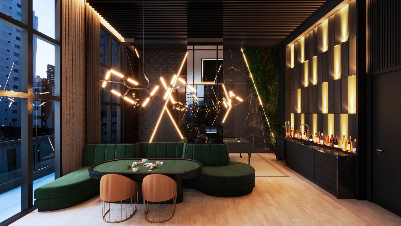 Apartamento à venda no Centro: 