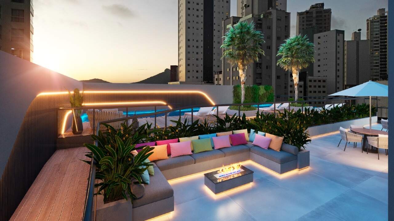 Apartamento à venda no Centro: 