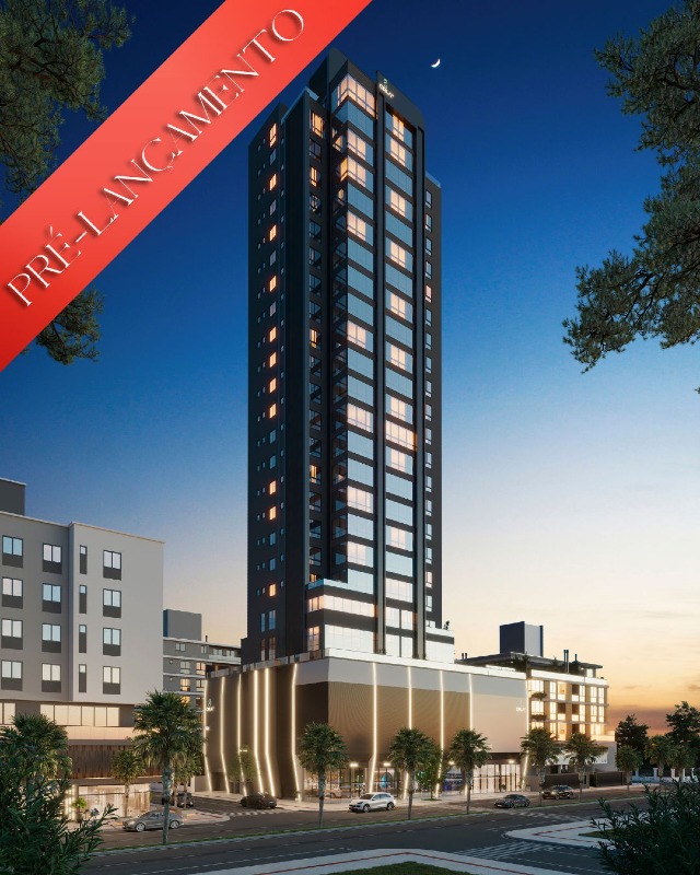 Apartamento à venda no Centro: 