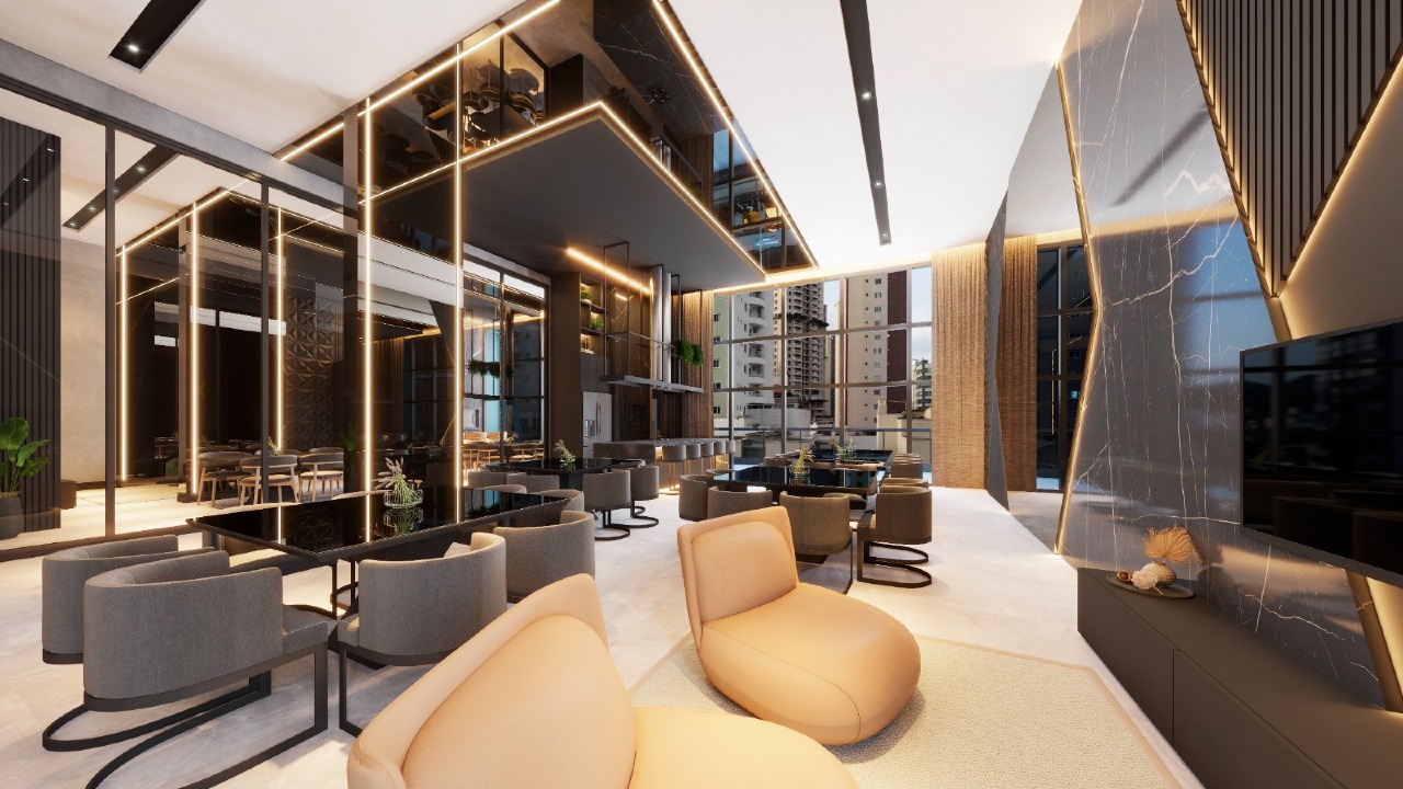 Apartamento à venda no Centro: 