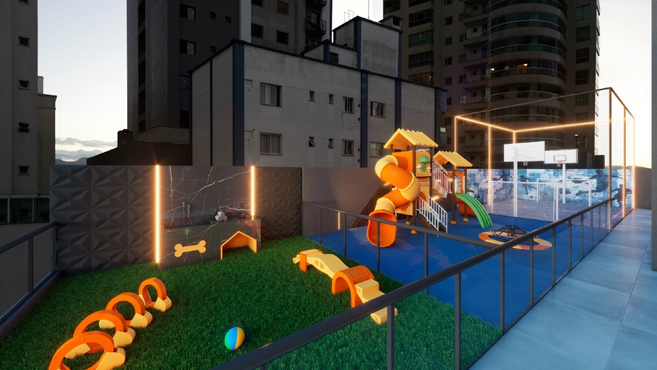 Apartamento à venda no Centro: 