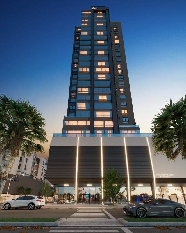 Apartamento à venda no Centro: 