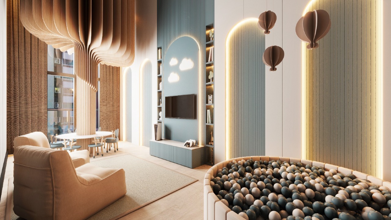 Apartamento à venda no Centro: 